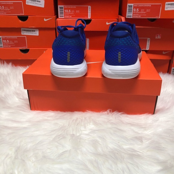 MENs Nike Lunarglide 8 - Picture 6 of 8